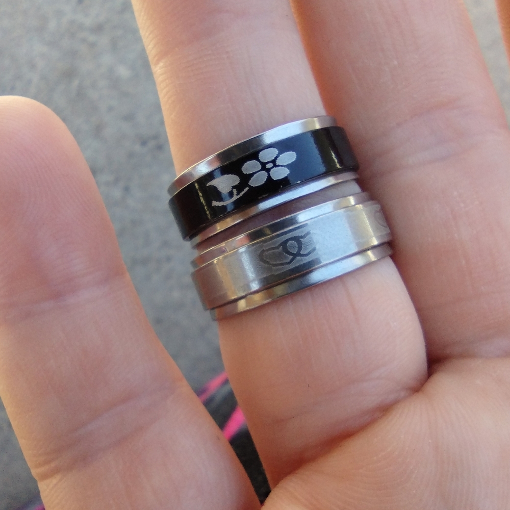 2 Rings!
